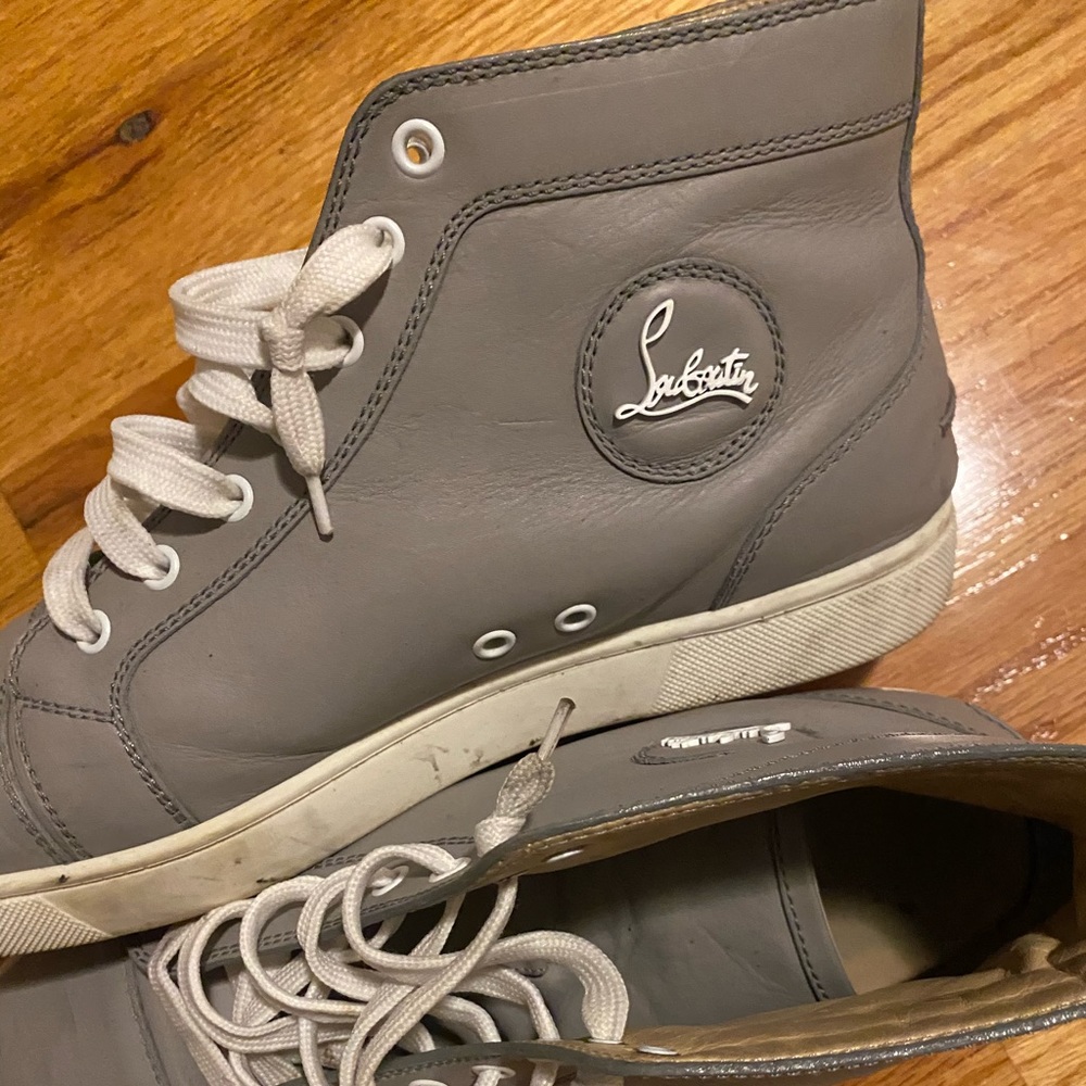 Authentic Christian Louboutin